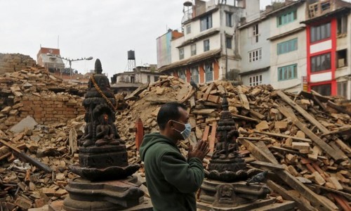 Nepal earthquake: death toll continues to rise - ảnh 1